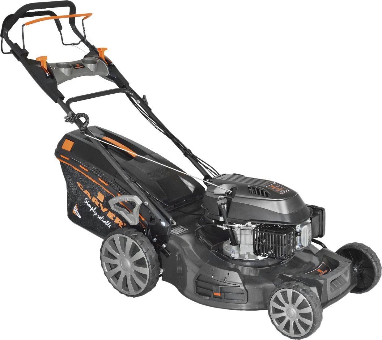 

Газонокосилка Carver LMG-4256DMS