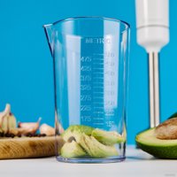 Погружной блендер Evolution HBS-0651 (белый)