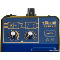 Сварочный инвертор Sturm AW97PA20