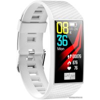 Фитнес-браслет Smarterra Fitmaster Pulsar (белый)