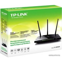 Wi-Fi роутер TP-Link TL-WR942N