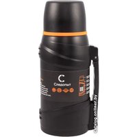 Термос Следопыт Safari Travel PF-TM-25 2л (черный)