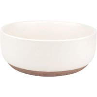 Блюдо AksHome Sand Edge 20.2x8.3 (белый) в Могилеве