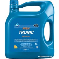 Моторное масло Aral HighTronic 5W-40 5л