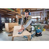 Эксцентриковая шлифмашина Bosch GET 75-150 Professional 0601257100 в Бресте