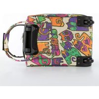 Дорожная сумка Mr.Bag Коты 143-2452-CLR (разноцветный)