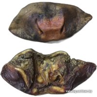 Лакомство для собак Виктус Губы говяжьи 1 кг