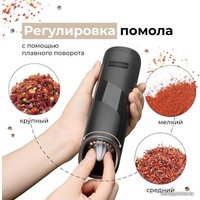 Электроперечница Makkua Spices series GBG-01