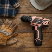 Дрель-шуруповерт Kitfort KT-6493 (с 1-им АКБ)