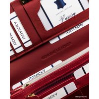 Кошелек Cedar Rovicky RH-27A-1-SH-8216 (красный)