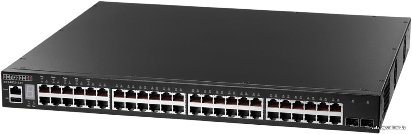Управляемый коммутатор 3-го уровня Edge-Core ECS4620-52T