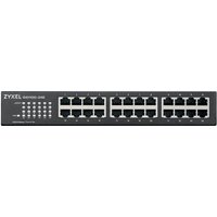 Неуправляемый коммутатор Zyxel GS1100-24E-EU0103F в Витебске