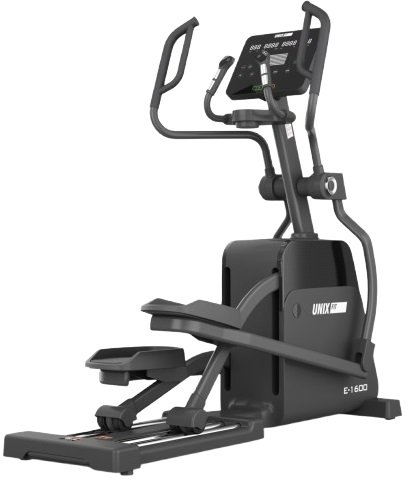 

Эллиптический тренажер Unixfit E-1600 PRO (LED)
