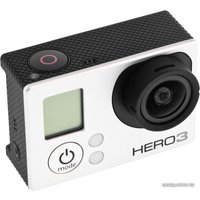 Экшен-камера GoPro Hero3 Silver Edition