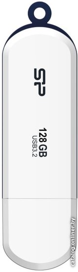Silicon-Power Blaze B32 128GB (biały)