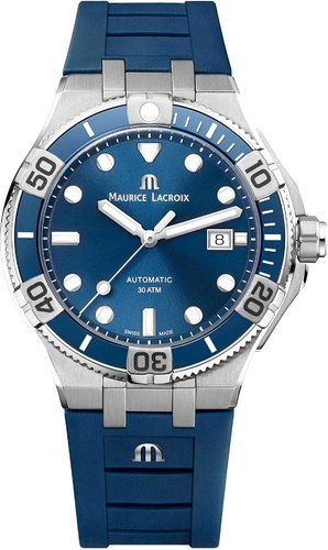 Наручные часы со сменной частью Maurice Lacroix Aikon Venturer AI6058-SS001-430-1