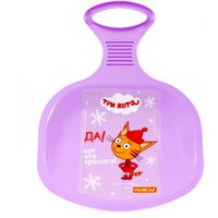 Ледянка Полесье №2 Три кота 96500 в Лиде