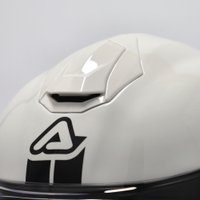 Мотошлем Acerbis Tarmak-X 0027315.030.062 (S, белый)