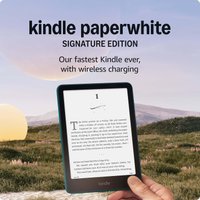 Электронная книга Amazon Kindle Paperwhite Signature Edition 2024 32GB (нефритовый)