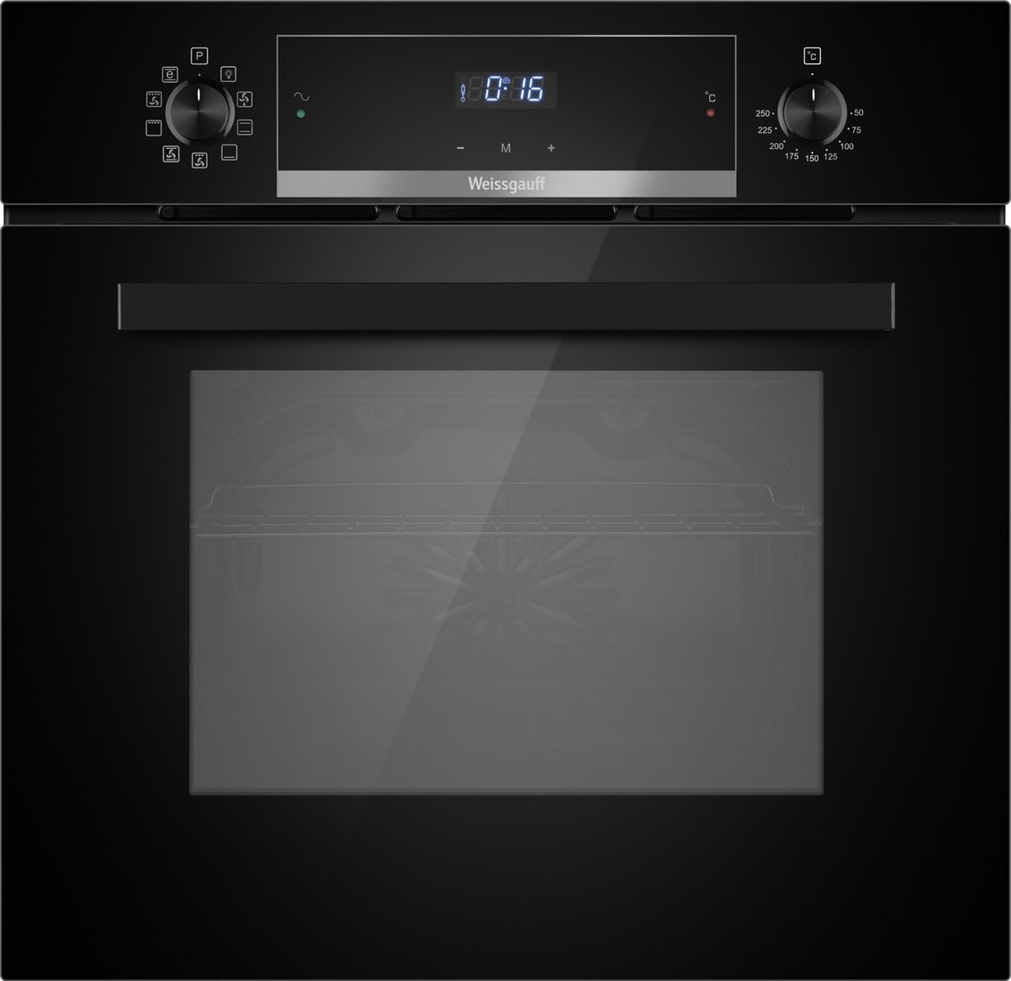 

Электрический духовой шкаф Weissgauff EOM 691 PDBS