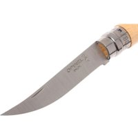 Кухонный нож Opinel №8 000516 (нержавеющая сталь, бук)