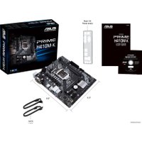 Материнская плата ASUS Prime H410M-K