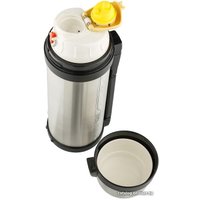 Термос для еды THERMOS FDH-2005 SBK 2л (серебристый)