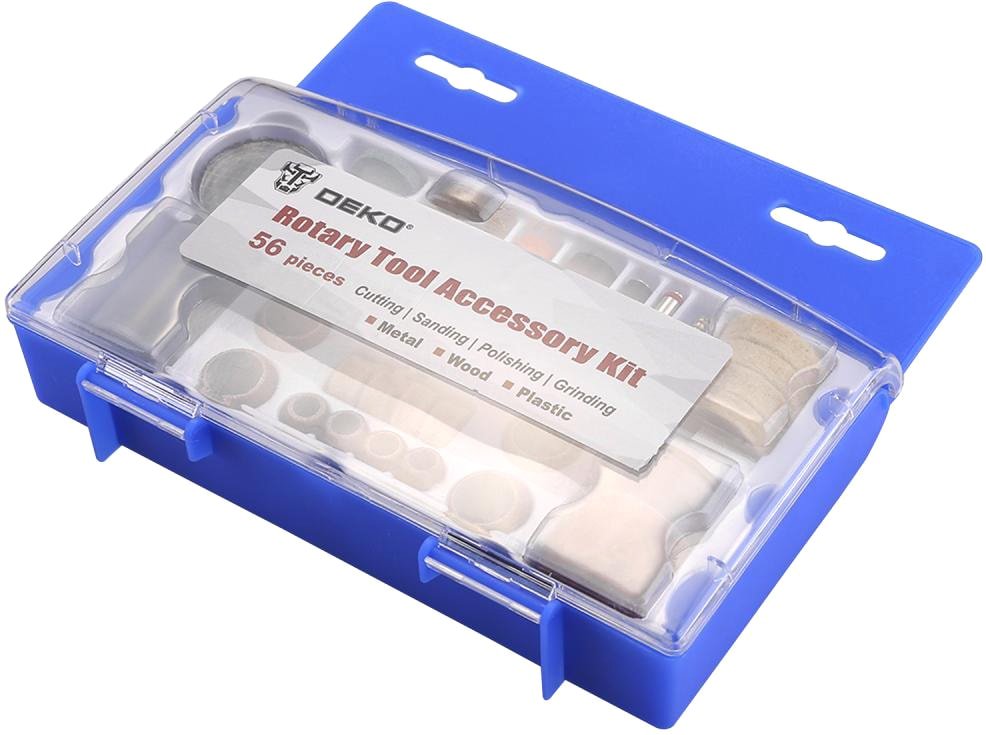 

Набор оснастки Deko DH56 case SET 56