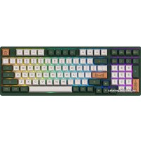 Клавиатура Akko 3098S World Tour London (Akko CS Jelly Pink)