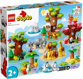 Duplo 10975 Дикие животные мира