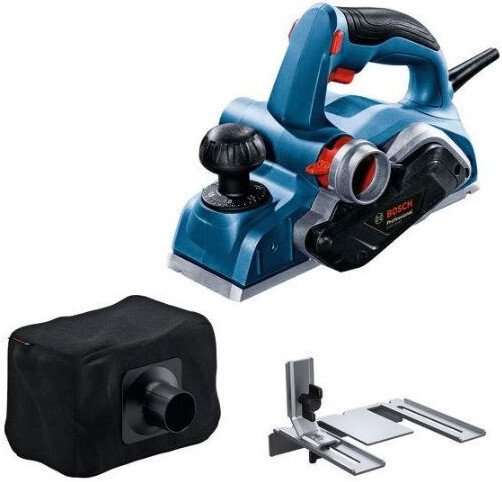 Рубанок Bosch GHO 20-82 Professional 06015A9100