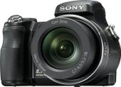 Sony Cyber-shot DSC-H7 (черный)