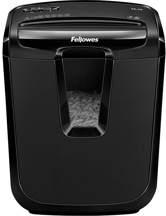 

Шредер Fellowes Powershred M-7C
