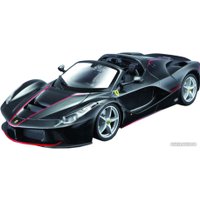 Сборная модель Maisto Ла Феррари Аперта 39133