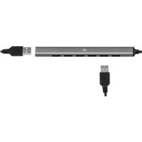 USB-хаб Digma DHUB-7USB-AC-2.0