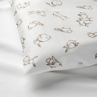 Детский комплект постельного белья Ikea Rodhake 30440173