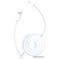 Беспроводное зарядное Usams US-CC096 (белый)