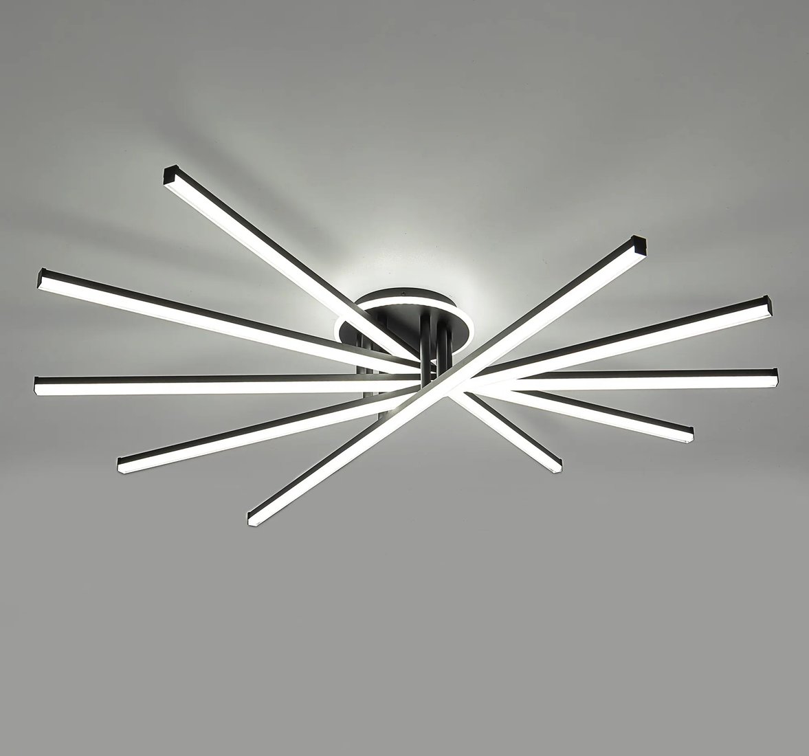 

Припотолочная люстра Citilux Trent CL203651