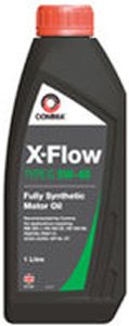 

Моторное масло Comma X-FLOW Type G 5W-40 1л