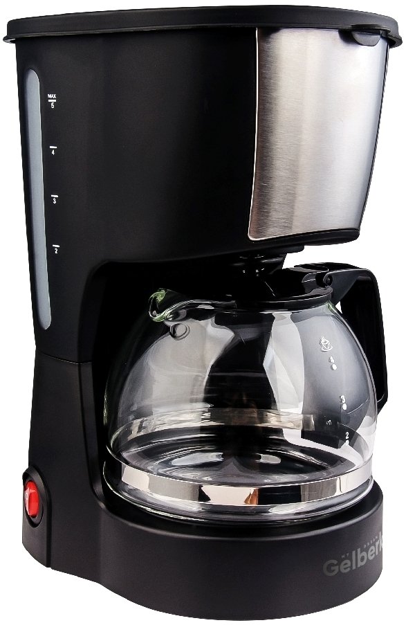 

Капельная кофеварка Gelberk GL-CD202