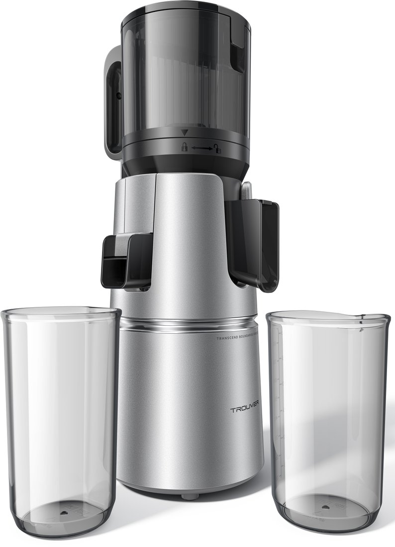 

Соковыжималка Trouver Slow Juicer SJ10