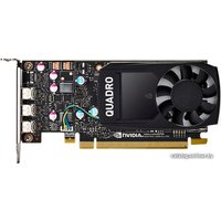 Видеокарта PNY Quadro P400 2GB GDDR5 [VCQP400-PB]