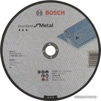 Отрезной диск Bosch Standard for Metal 2.608.603.168