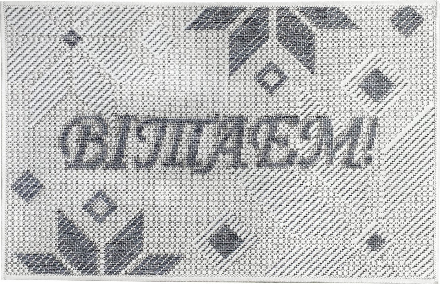 

Придверный коврик Витебские ковры 19 24С56-ВИ sz4334 c4 (0.5x0.8)