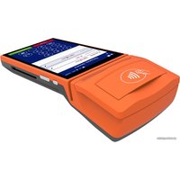 Программная касса с платежным терминалом zPOS P1