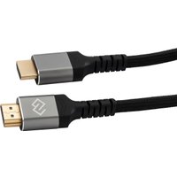 Кабель Digma D-HDMI-2FF-V2.1-5M (5 м, черный)