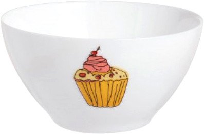 Салатник Luminarc Pop Gourmandise Q5181 (кекс)
