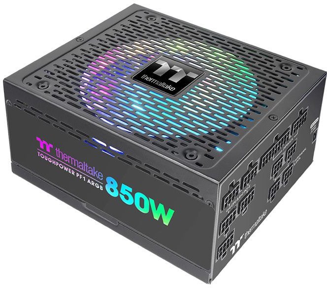 

Блок питания Thermaltake Toughpower PF1 ARGB TPD-850AH3FCP-A