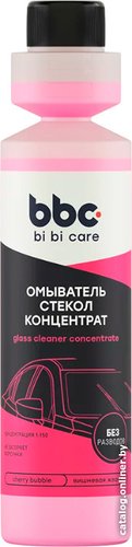 Стеклоомывающая жидкость Bibicare Вишня концентрат 1:150 4055 250мл