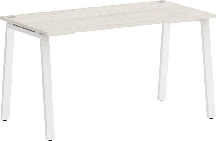 

Стол Riva Home Office VR.SP-3-138.A White (дуб наварра)